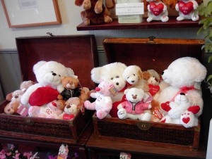 Valentine's Day Bears and More