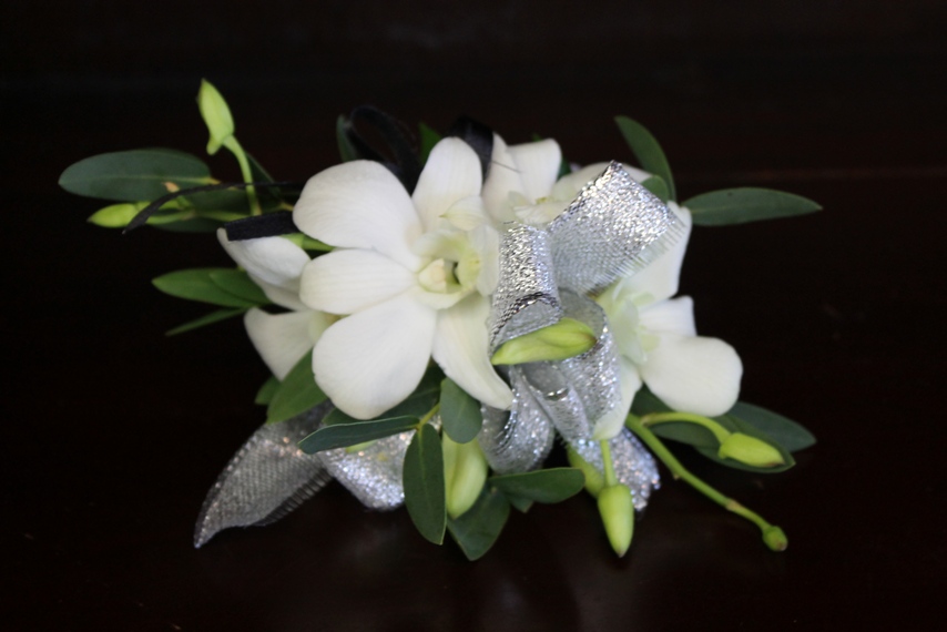 Prom Corsages and Boutonnieres - Martin's, the Flower People