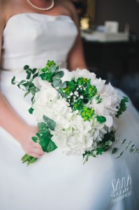 Toronto wedding florist