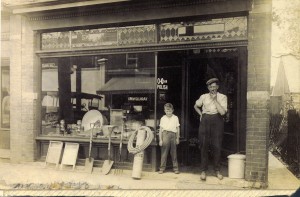 McGilvray's Shop on Dundas
