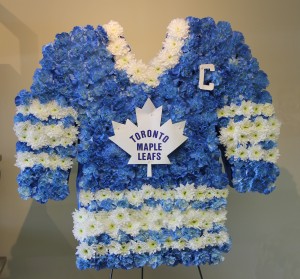 Toronto Maple Leafs Jersey