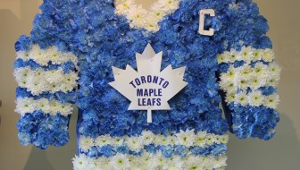 Toronto Maple Leafs Jersey