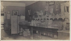 Variety Store Interior