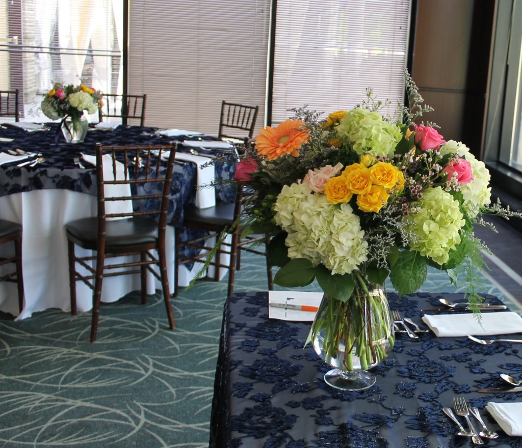 Vase Arrangement for table