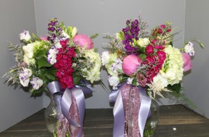 Bridesmaid Bouquets