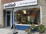 Open House at Martin's - lots of fun! - Martin's, the Flower People