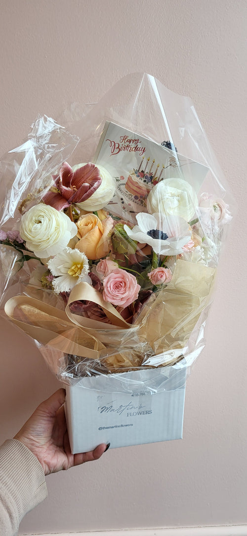 Birthday Blooms