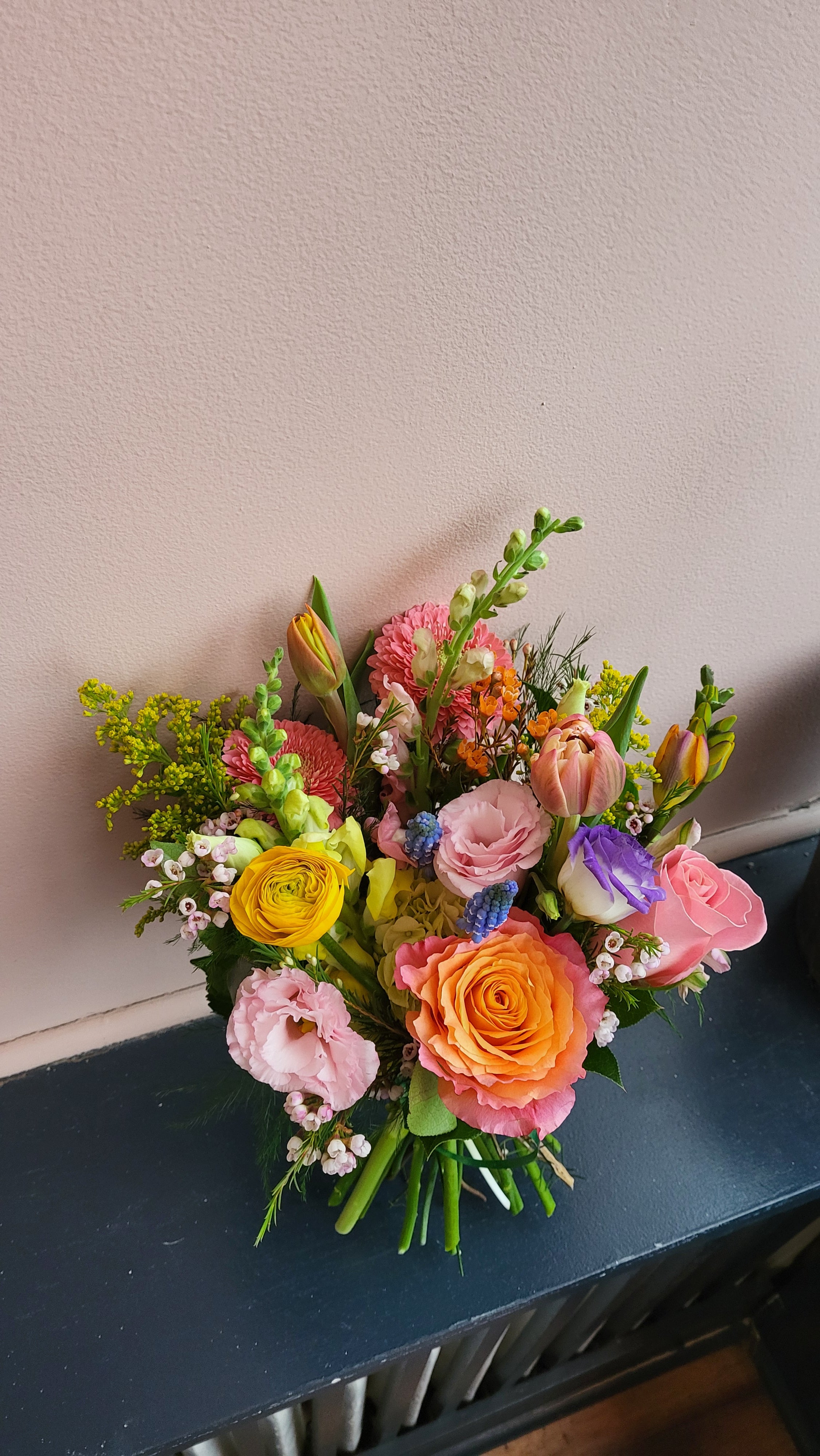 Bright Seasonal Bouquet