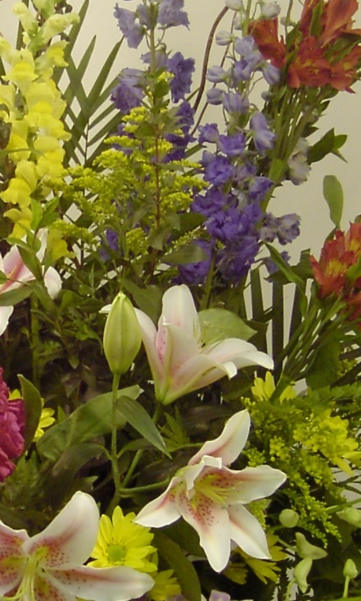 Seasonal Cut Flower Bouquet Martin's Flowers